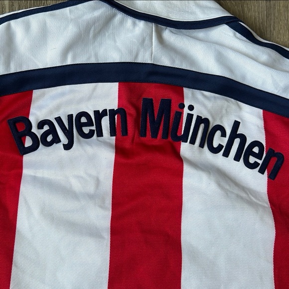 Adidas Bayern Munich Boys 2000 - Picture 7 of 7